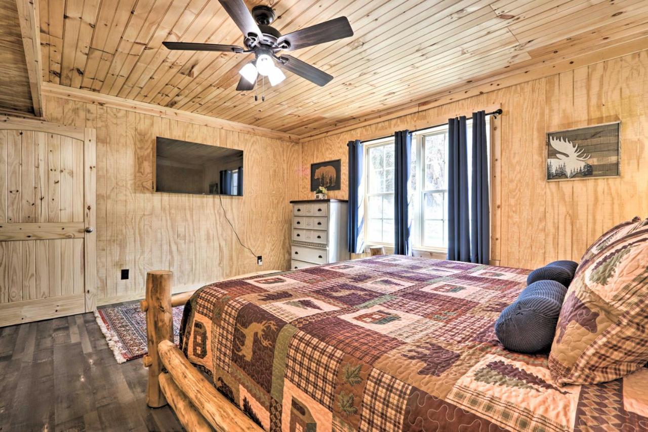 Gatlinburg Cabin With Loft And Game Room 1 Mi To Town Zewnętrze zdjęcie